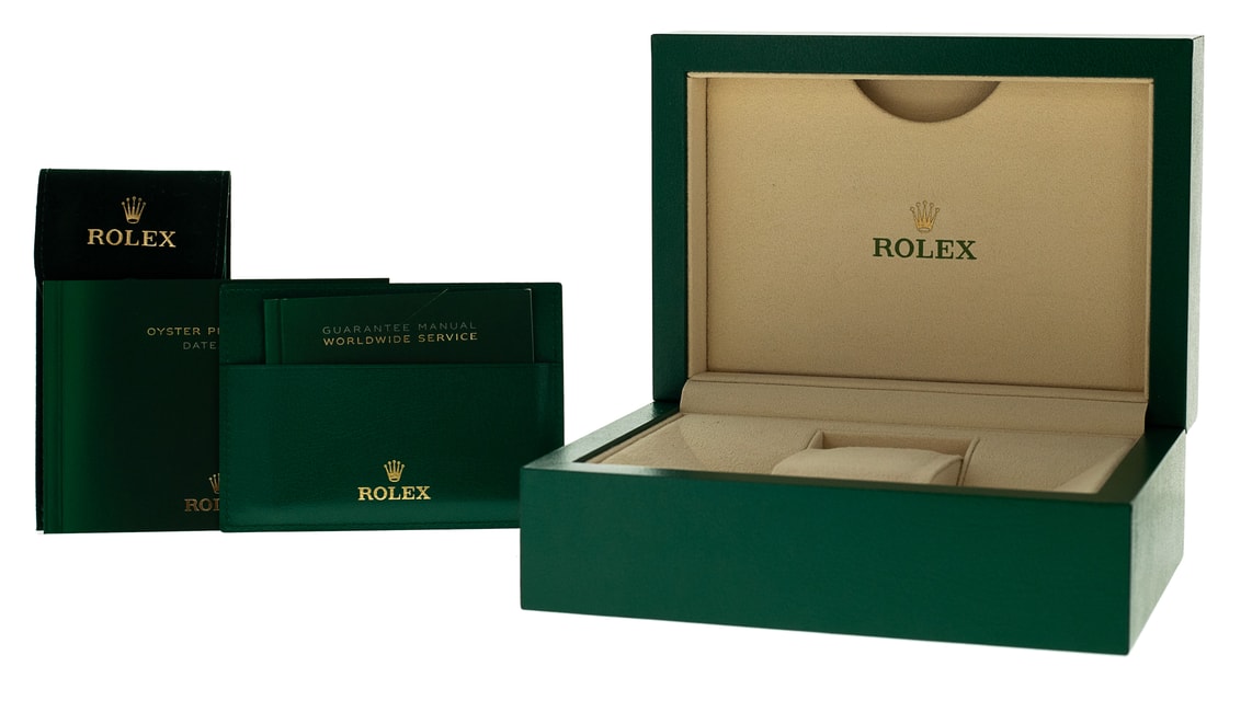 Rolex Datejust 41 126300 Image 4